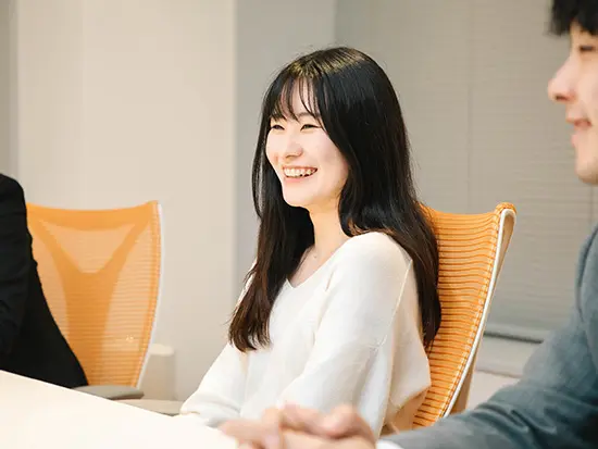 4つのキャリアで、ムダのない“専用の成長プラン”を