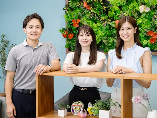 将来的には、専門性を高めてITエンジニアを目指せる