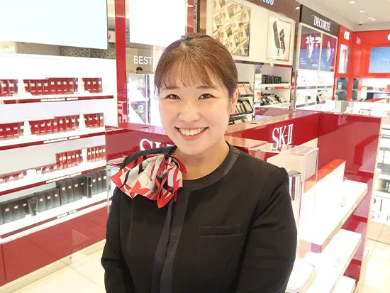 一人ひとりのキャリア希望に向き合ってくれます！