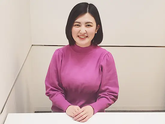 未経験から、事務としてキャリアアップを目指せます◎