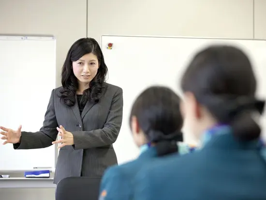 接客業で可能性を伸ばしたい方には抜群の環境！