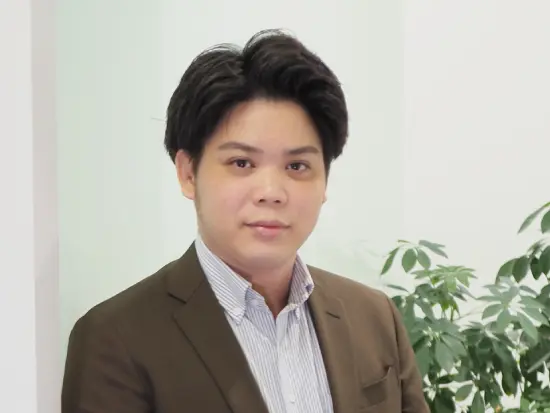 フリーターから一念発起して役員として邁進中！