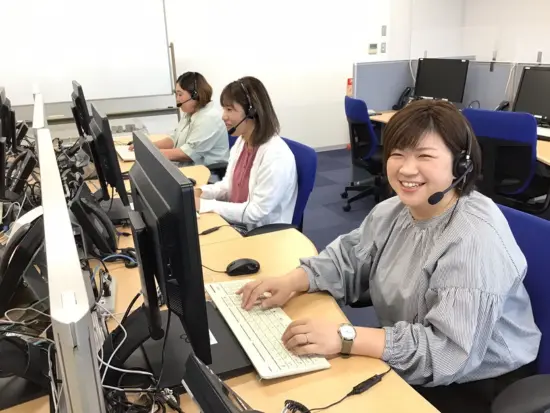 「人と人との繋がりが嬉しいお仕事です。」