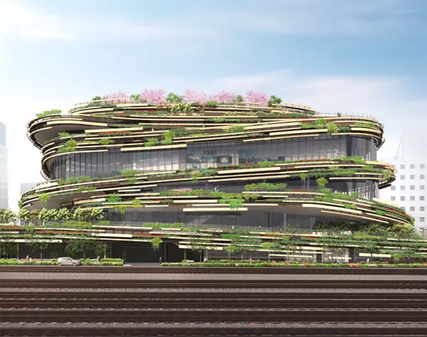 インフォメーションスタッフ｜オープニング募集｜高輪ゲートウェイ｜実働7H