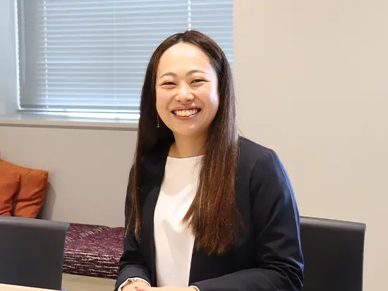 女性管理職が多数活躍中！未経験からキャリアアップ