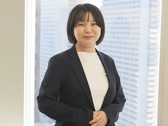 楽しく、自分らしく働きたい人に向いている会社です！