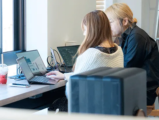 専門性の高い分野で独自性ある商材を提案できます