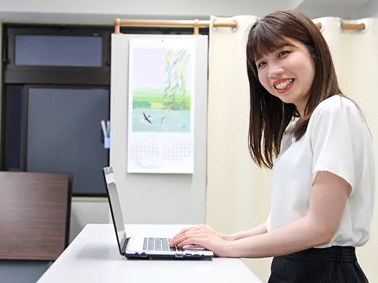 当社の1番の福利厚生は“人”だと思います♪