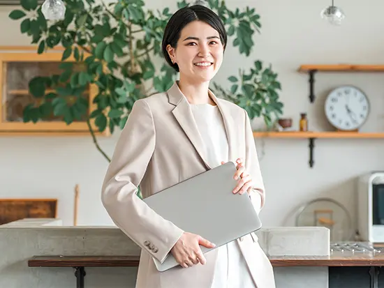 「人と話すのが好き」という方なら活躍できます！