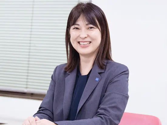 育児と両立しながら、誇りを持って働けています