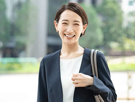 転職して、家族との時間がより充実しました！