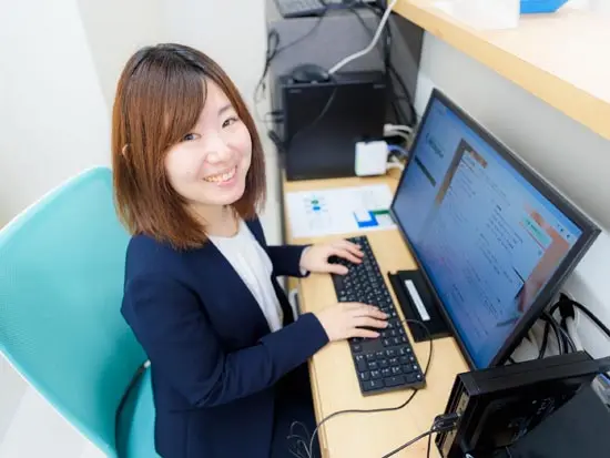 ◎女性が働きやすい環境です／Sさん