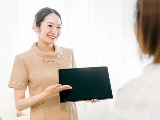 仕事を通して、自分と向き合い成長できる場所