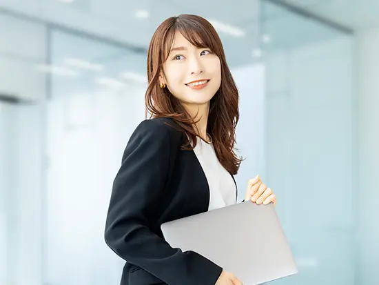 保育に関わる、全ての人を笑顔に。