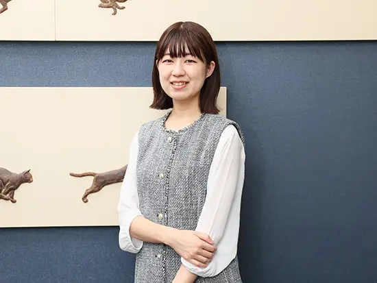 困った時の窓口は先輩！