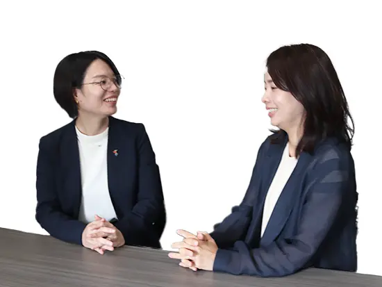 入社後、時間に余裕がありガラッと生活が変わりました