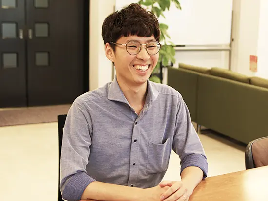 会社のブランドを創る責任と達成感を味わえる◎