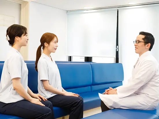 あなたの成長が、誰かの笑顔につながるお仕事♪