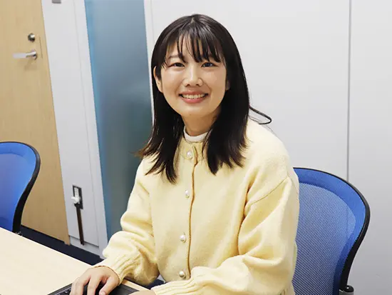 子育てしながらも活躍できる環境を整えています！