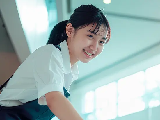 三井不動産Gだからこその充実した環境と働きやすさ◎