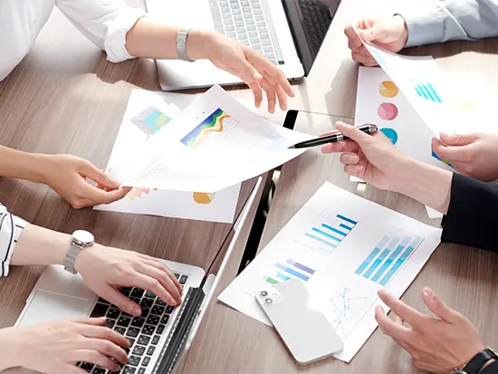 自分らしく働ける環境をご用意しています！