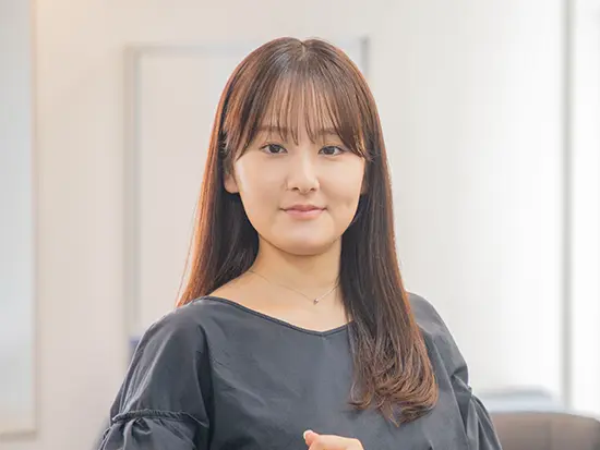 決め手は「安心できること」がいっぱいあったから！