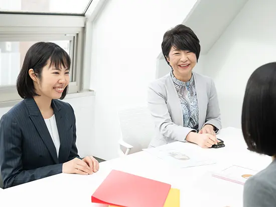 チームで良い商品を作り上げていくことがやりがいに◎