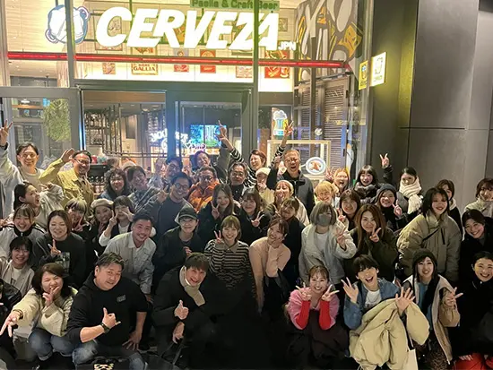 「あなたに会いに来た」その言葉が言動力になります