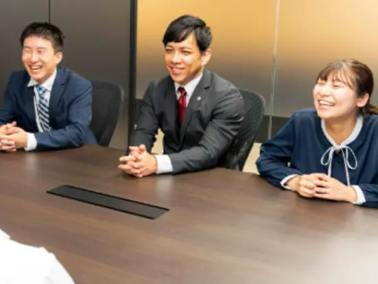 17：30退勤も可能！メリハリ重視の働き方を♪