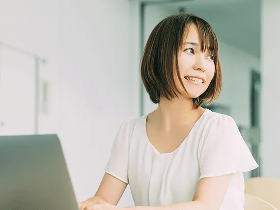 風通しの良さと柔軟性が当社の強み。