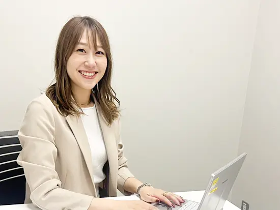 1年半で資格を5つ取得。幅広いマーケ業務もマスター！