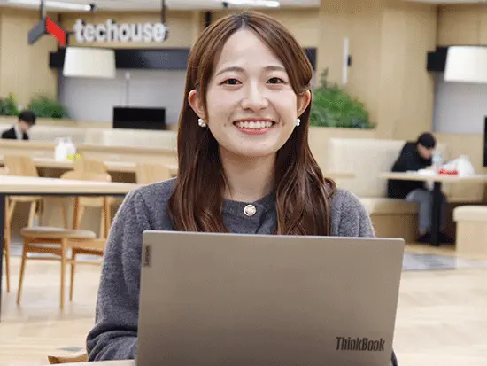 未経験から広告運用に挑戦！視野が広がる毎日です