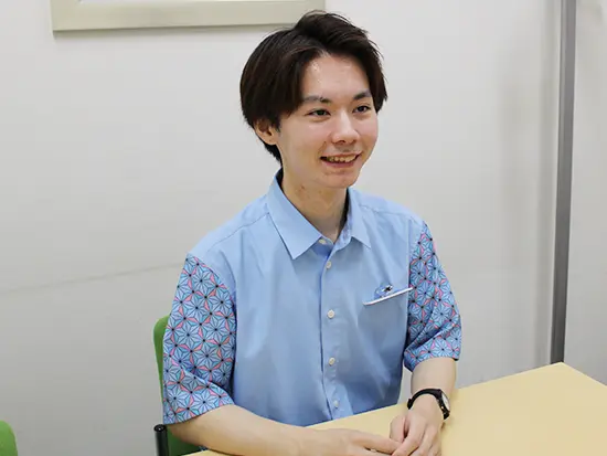 心のこもった接客が、ここならできる。