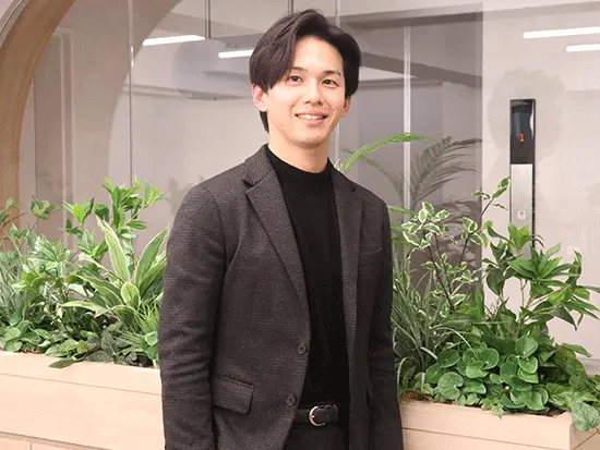 社員一人ひとりのキャリアに寄り添います！/代表 肝付