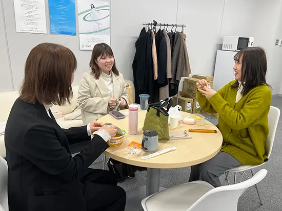 「やってみたい！」その気持ちだけで大丈夫。