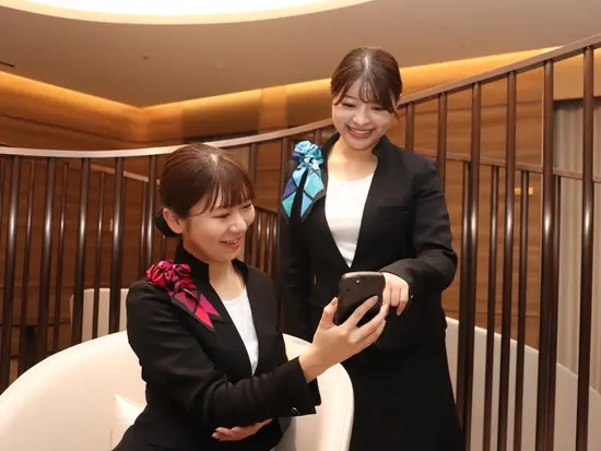 充実した福利厚生！安心して長く働き続けられます