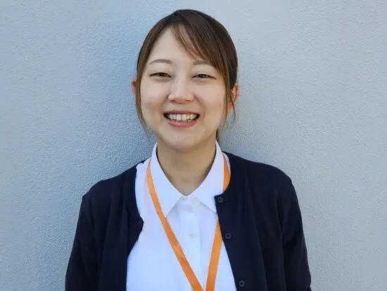 子育てとの両立もできて、安心して働けています♪