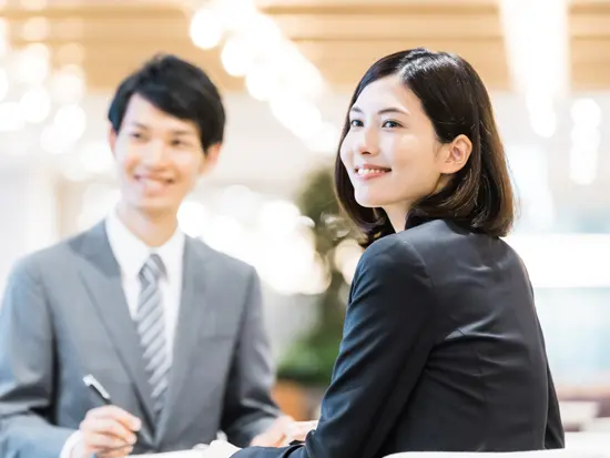 あなたに寄り添い、キャリアパス実現をサポート！