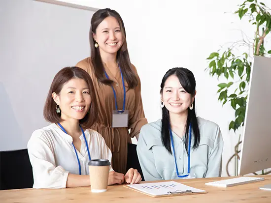 好きなことが仕事に。もっと美容が好きになる毎日