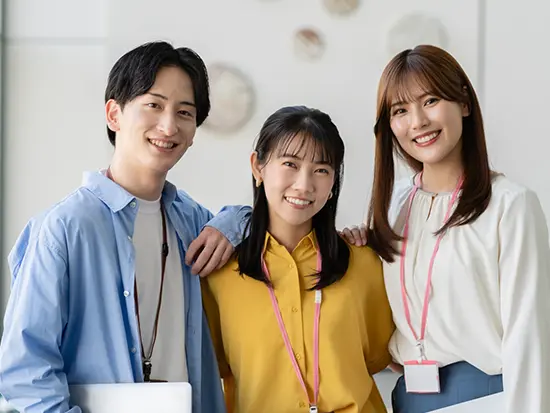 本当に色々な方からのご応募を待っています！　