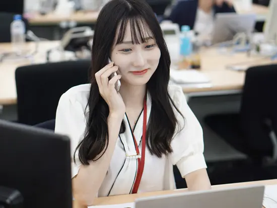 みんな嬉しい！社員に優しい制度が多数！