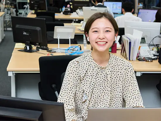 日々のがんばりが形になることがモチベーションに！