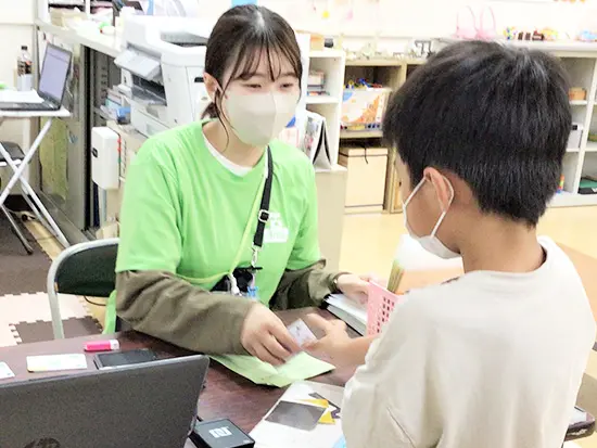 学童ならではの魅力は「ずっと成長を見守れること」