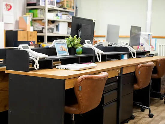 あなたのアイデアが形に！働きやすい環境作りに注力♪