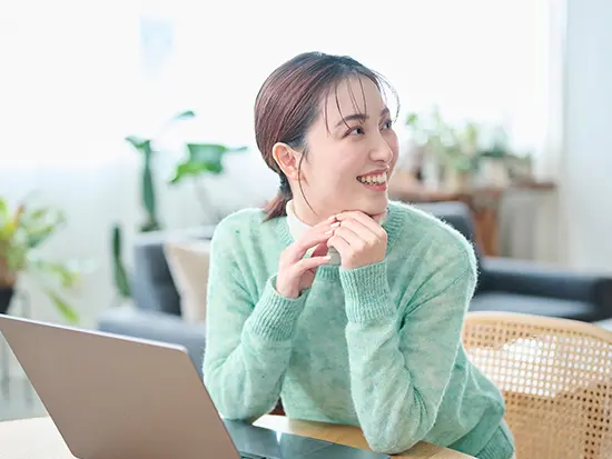 チームで成長できる安心感があります！