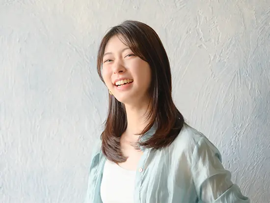 在宅勤務でもメリハリを持って働けます！