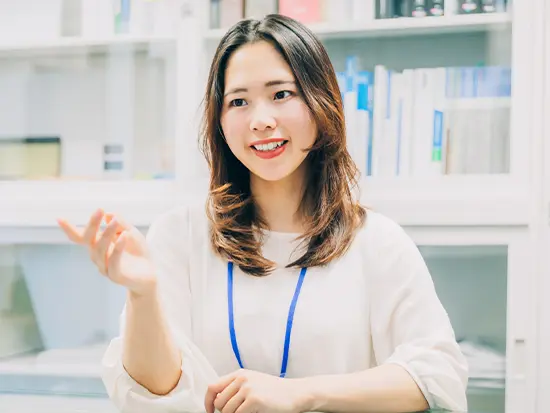 あなたの『好き』や『得意』を一緒に見つけます！