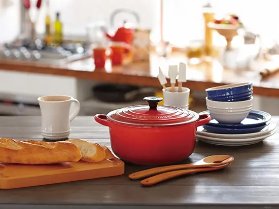 流行ではなく、信頼で選ばれてきたブランド。