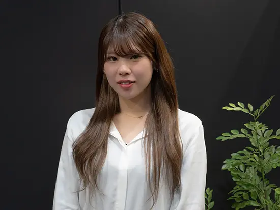 社長も先輩も、距離が近くて安心して働けています♪