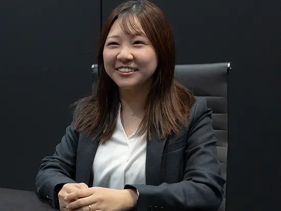 年齢関係なく成長し続けられる職場です◎